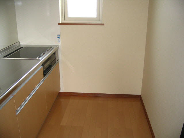 ノースシンセイAのキッチン