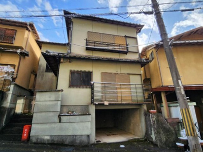 【外観】 | 山科区小山谷田町　中古戸建