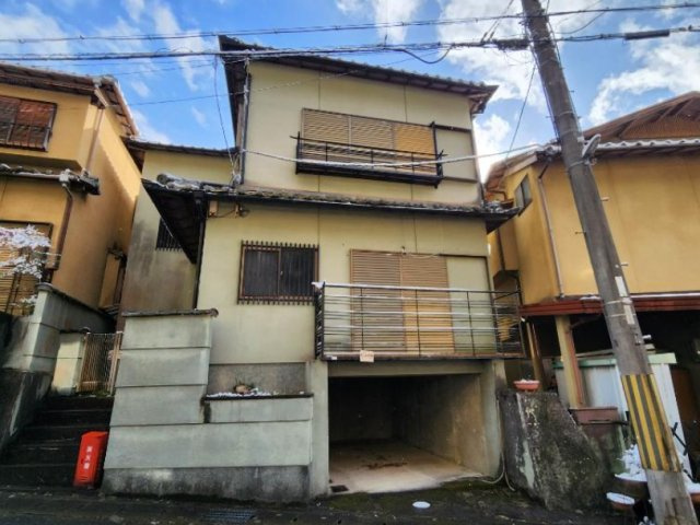 【外観】 | 山科区小山谷田町　中古戸建