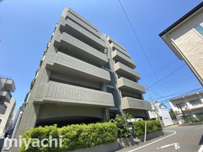 【エントランス】 | レジデンス伊月