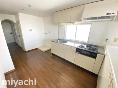 【キッチン】 | レジデンス伊月