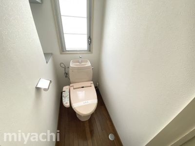 【トイレ】 | レジデンス伊月