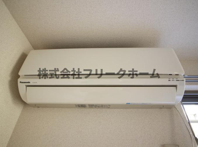 三鷹市上連雀５丁目のアパートの設備
