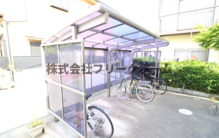 三鷹市上連雀５丁目のアパートのその他共用部分