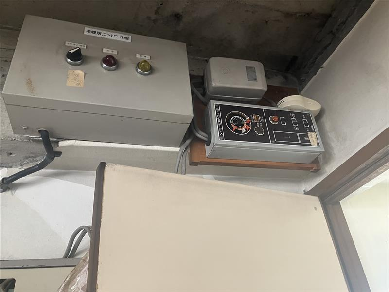 不二ビルの設備