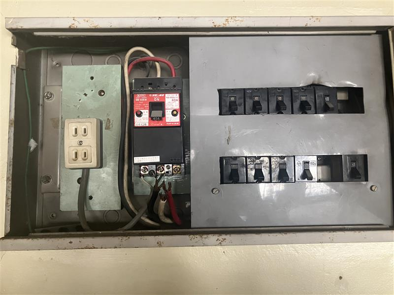 不二ビルのその他共用部分