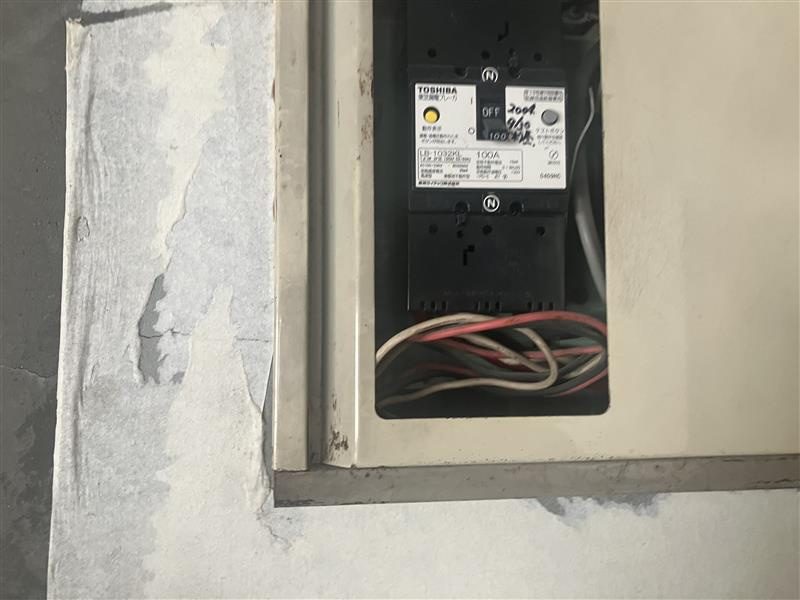 不二ビルのセキュリティ