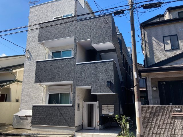 メゾン・ド 千葉の外観