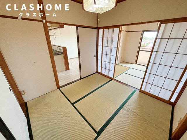 ハイツマルマン　　刈谷市近郊の賃貸はクラスホームの和室|イメージ画像になります
