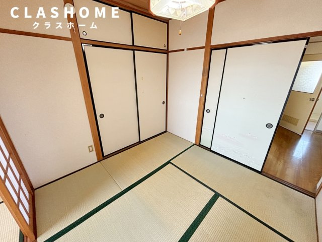 ハイツマルマン　　刈谷市近郊の賃貸はクラスホームの和室|イメージ画像になります