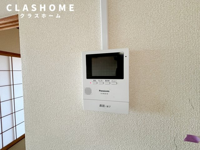 ハイツマルマン　　刈谷市近郊の賃貸はクラスホームのセキュリティ|イメージ画像になります