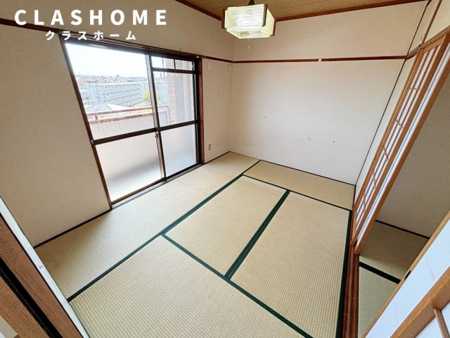 ハイツマルマン　　刈谷市近郊の賃貸はクラスホームの和室|イメージ画像になります