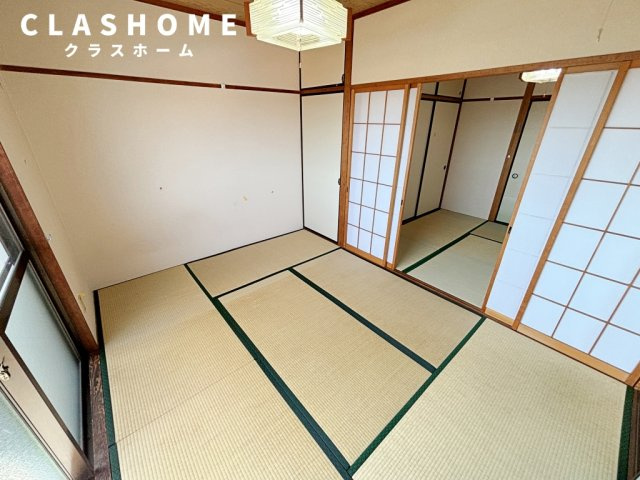 ハイツマルマン　　刈谷市近郊の賃貸はクラスホームの和室|イメージ画像になります