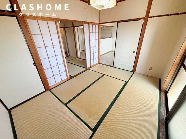 ハイツマルマン　　刈谷市近郊の賃貸はクラスホームの和室|イメージ画像になります