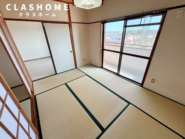 ハイツマルマン　　刈谷市近郊の賃貸はクラスホームの和室|イメージ画像になります