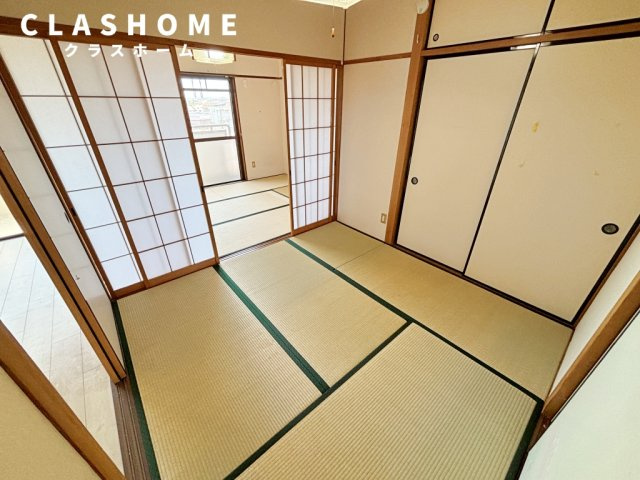 ハイツマルマン　　刈谷市近郊の賃貸はクラスホームの和室|イメージ画像になります