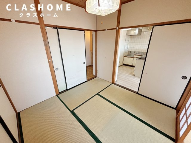 ハイツマルマン　　刈谷市近郊の賃貸はクラスホームの和室|イメージ画像になります