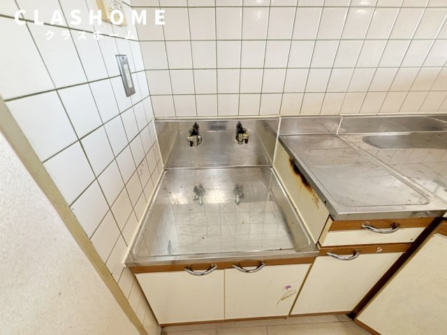 ハイツマルマン　　刈谷市近郊の賃貸はクラスホームのキッチン|イメージ画像になります