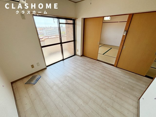 ハイツマルマン　　刈谷市近郊の賃貸はクラスホームの居間・リビング|イメージ画像になります