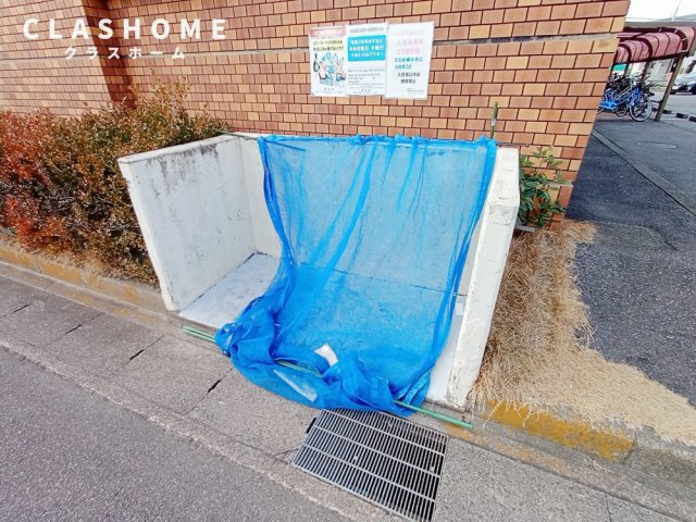 ハイツマルマン　　刈谷市近郊の賃貸はクラスホームのその他共用部分