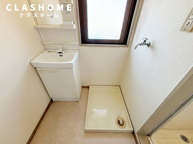 ハイツマルマン　　刈谷市近郊の賃貸はクラスホームの洗面所|イメージ画像になります