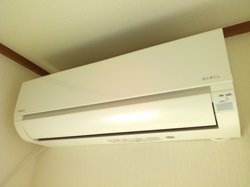 フラワーハイツＡ棟の設備