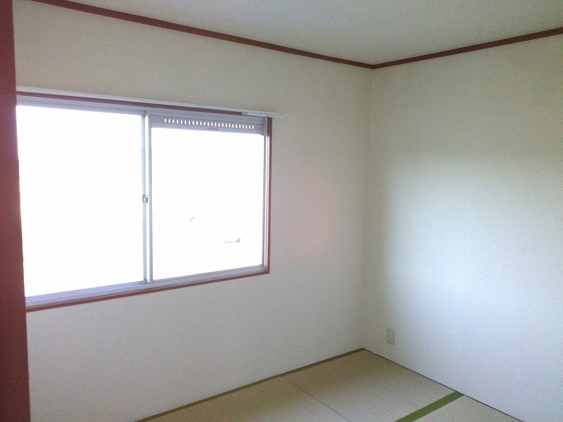 フラワーハイツＡ棟の和室