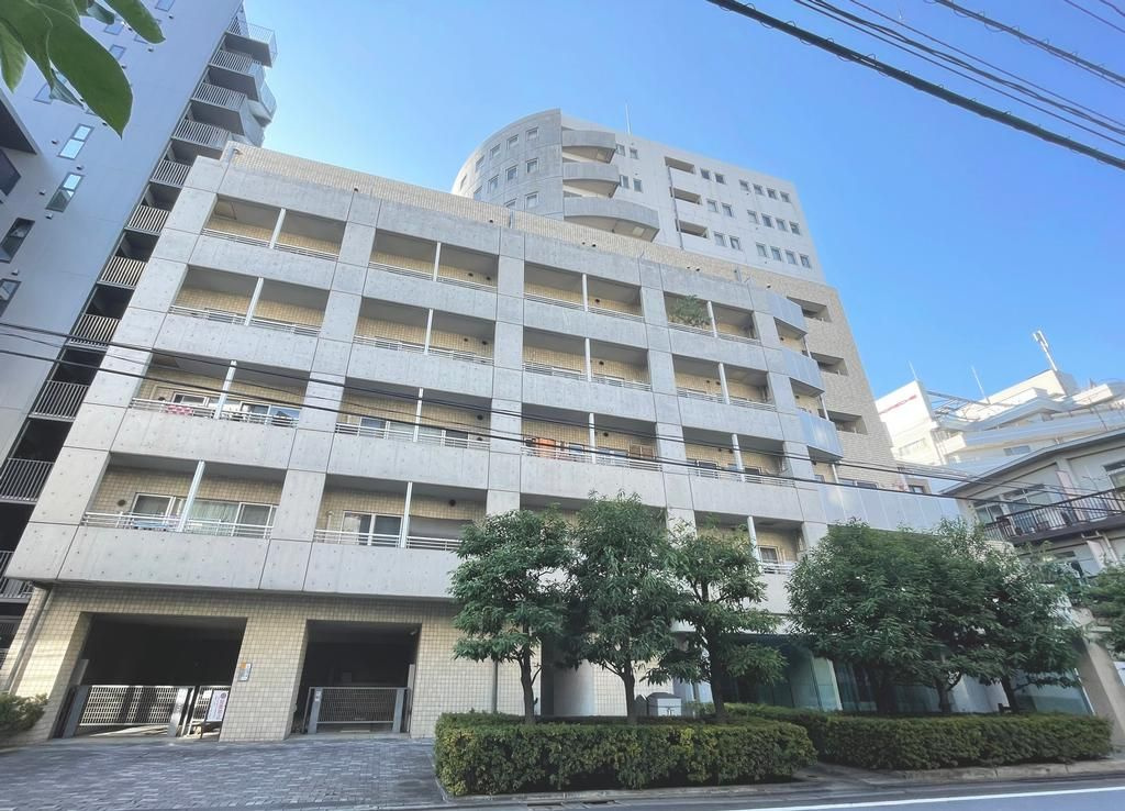 ジェイパーク中目黒Ⅳ