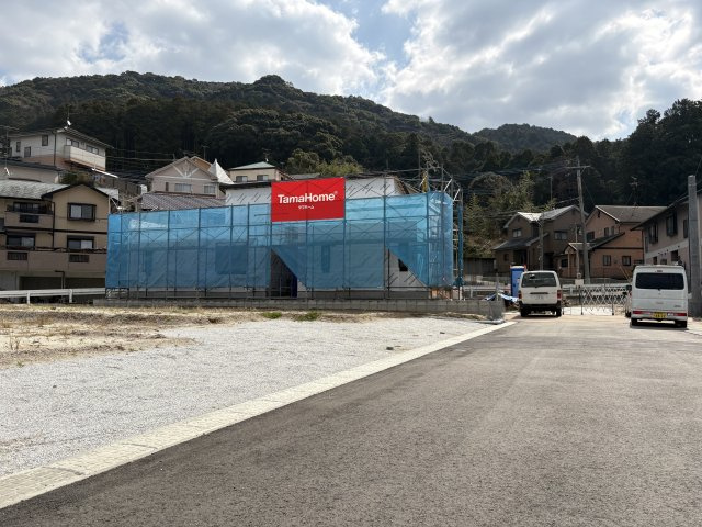 【外観パース】 | 建築中　タマタウン那珂川山田1号地 | ※イメージ画像です