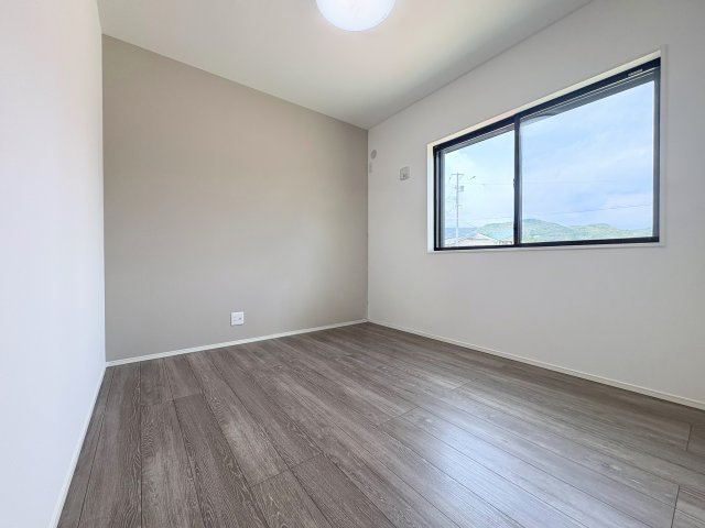 【洋室】 | 建物完成！ご案内可能です＼緑に包まれたのんびり暮らしが叶う／タマタウン那珂川山田1号地
