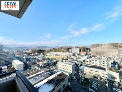 【展望】 | ☆ファミール江波公園ツインズ弐番館☆