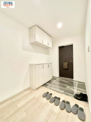 【玄関】 | ☆ファミール江波公園ツインズ弐番館☆