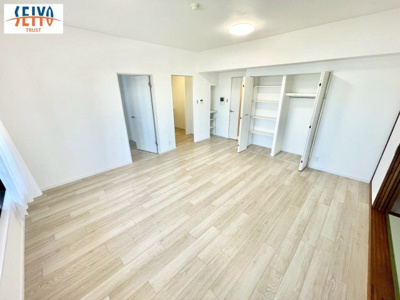 【居間・リビング】 | ☆ファミール江波公園ツインズ弐番館☆