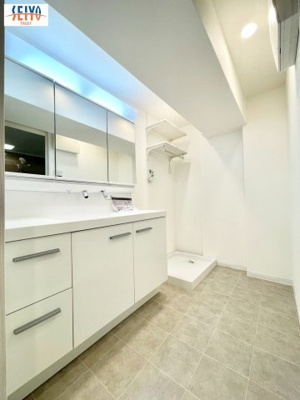 【独立洗面台】 | ☆ファミール江波公園ツインズ弐番館☆