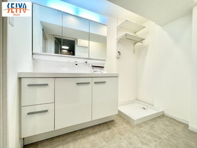 【独立洗面台】 | ☆ファミール江波公園ツインズ弐番館☆