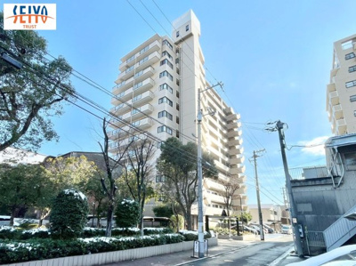 【外観】 | ☆ファミール江波公園ツインズ弐番館☆