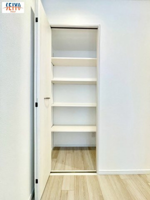 【収納】 | ☆ファミール江波公園ツインズ弐番館☆