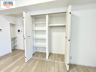 【収納】 | ☆ファミール江波公園ツインズ弐番館☆