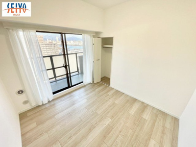 【洋室】 | ☆ファミール江波公園ツインズ弐番館☆