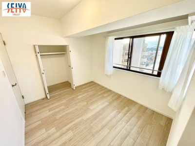 【洋室】 | ☆ファミール江波公園ツインズ弐番館☆