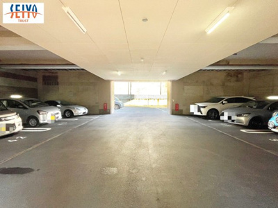 【駐車場】 | ☆ファミール江波公園ツインズ弐番館☆