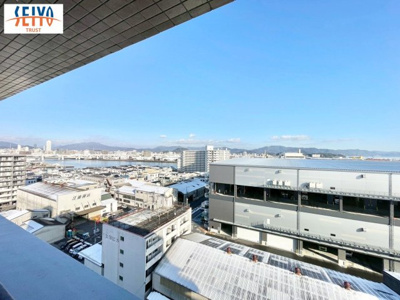 【展望】 | ☆ファミール江波公園ツインズ弐番館☆