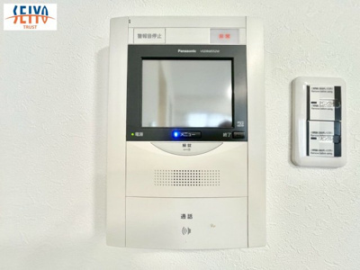 【防犯設備】 | ☆ファミール江波公園ツインズ弐番館☆