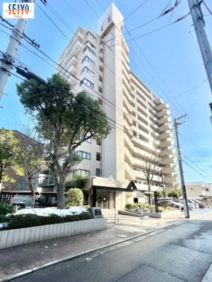 【外観】 | ☆ファミール江波公園ツインズ弐番館☆