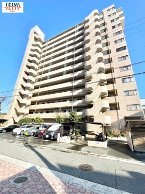 【外観】 | ☆ファミール江波公園ツインズ弐番館☆