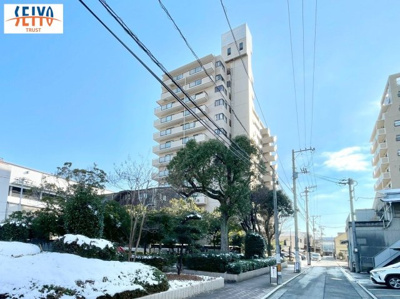 【外観】 | ☆ファミール江波公園ツインズ弐番館☆