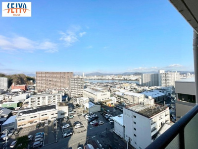 【展望】 | ☆ファミール江波公園ツインズ弐番館☆