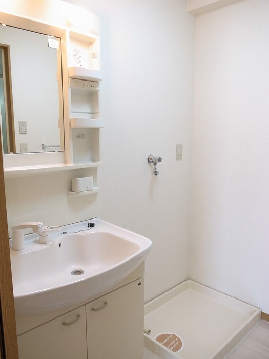 PASTORAL岡崎柱の洗面所