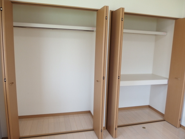 PASTORAL岡崎柱の収納