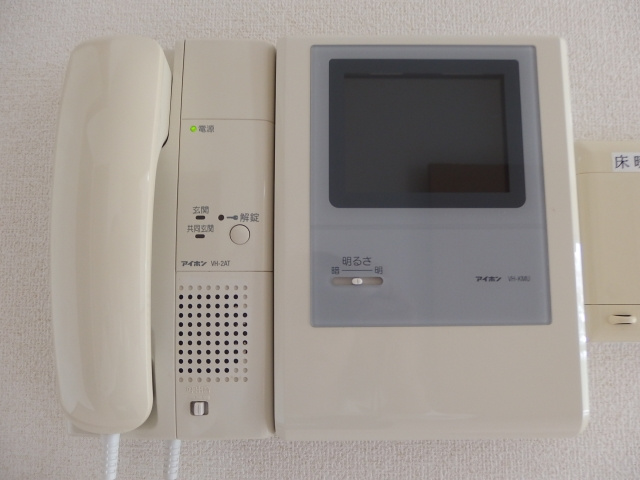 PASTORAL岡崎柱のセキュリティ